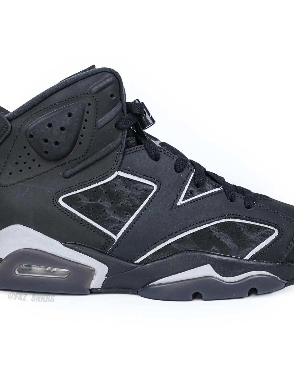 Jordan Brand Preps For Graduation Season With The Air Jordan 6 “Cap And Gown”