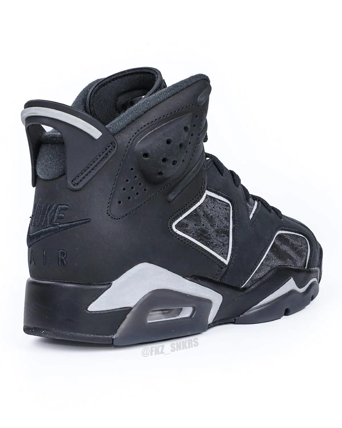Jordan Brand Preps For Graduation Season With The Air Jordan 6 “Cap And Gown”