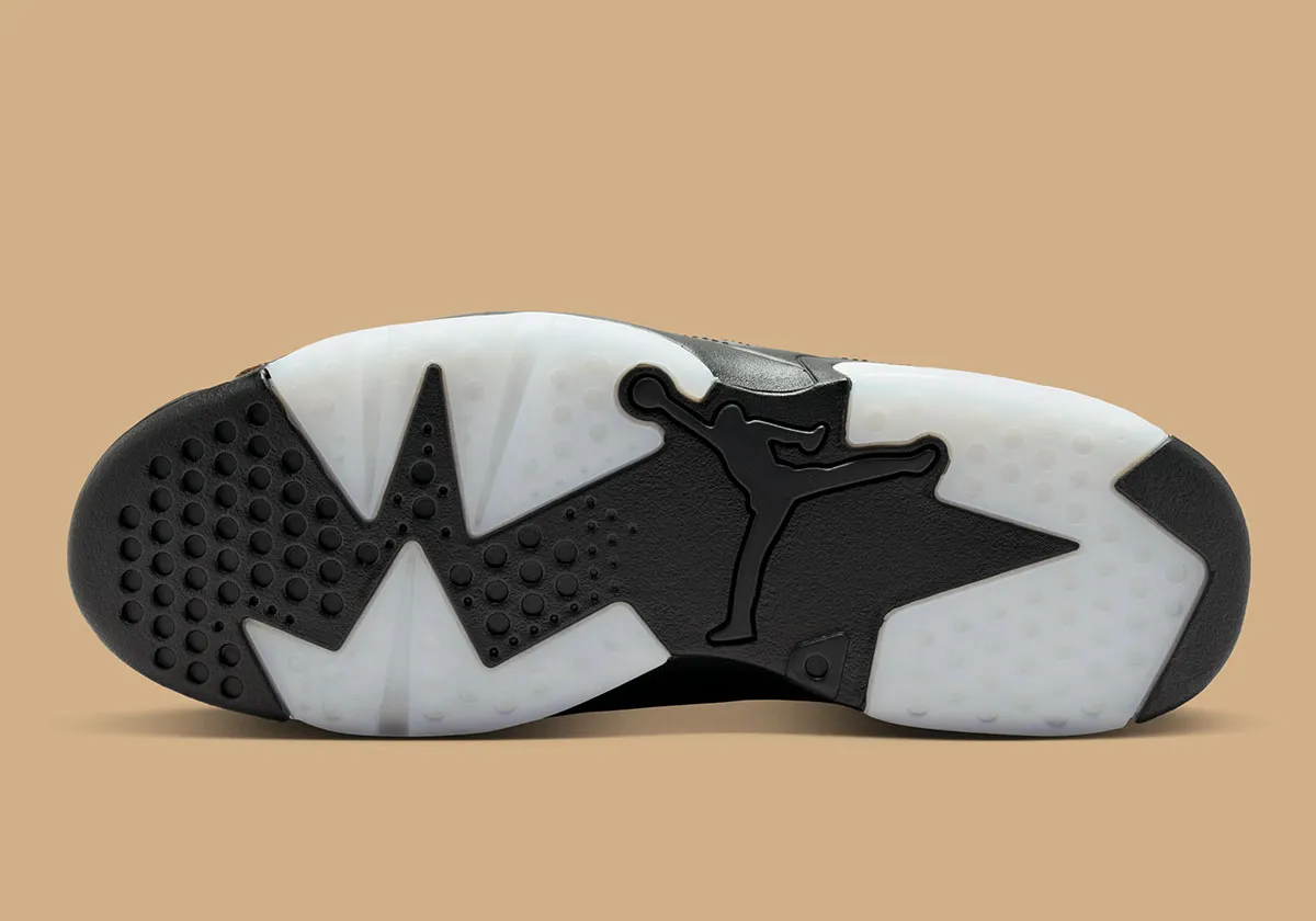 The Air Jordan 6’s Luxurious Run Continues With China-Exclusive “Xuan Wu”