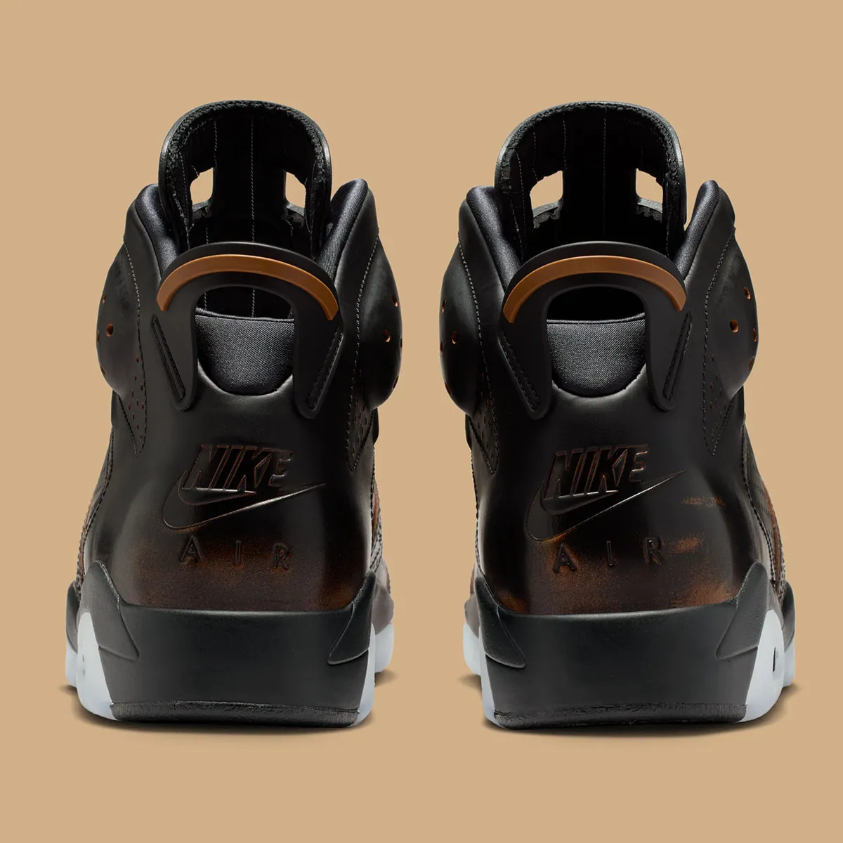 The Air Jordan 6’s Luxurious Run Continues With China-Exclusive “Xuan Wu”