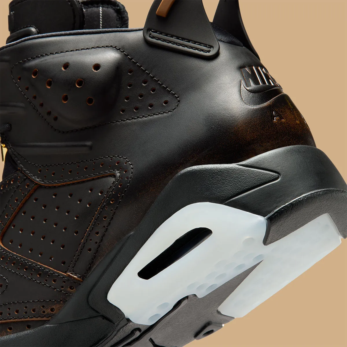 The Air Jordan 6’s Luxurious Run Continues With China-Exclusive “Xuan Wu”