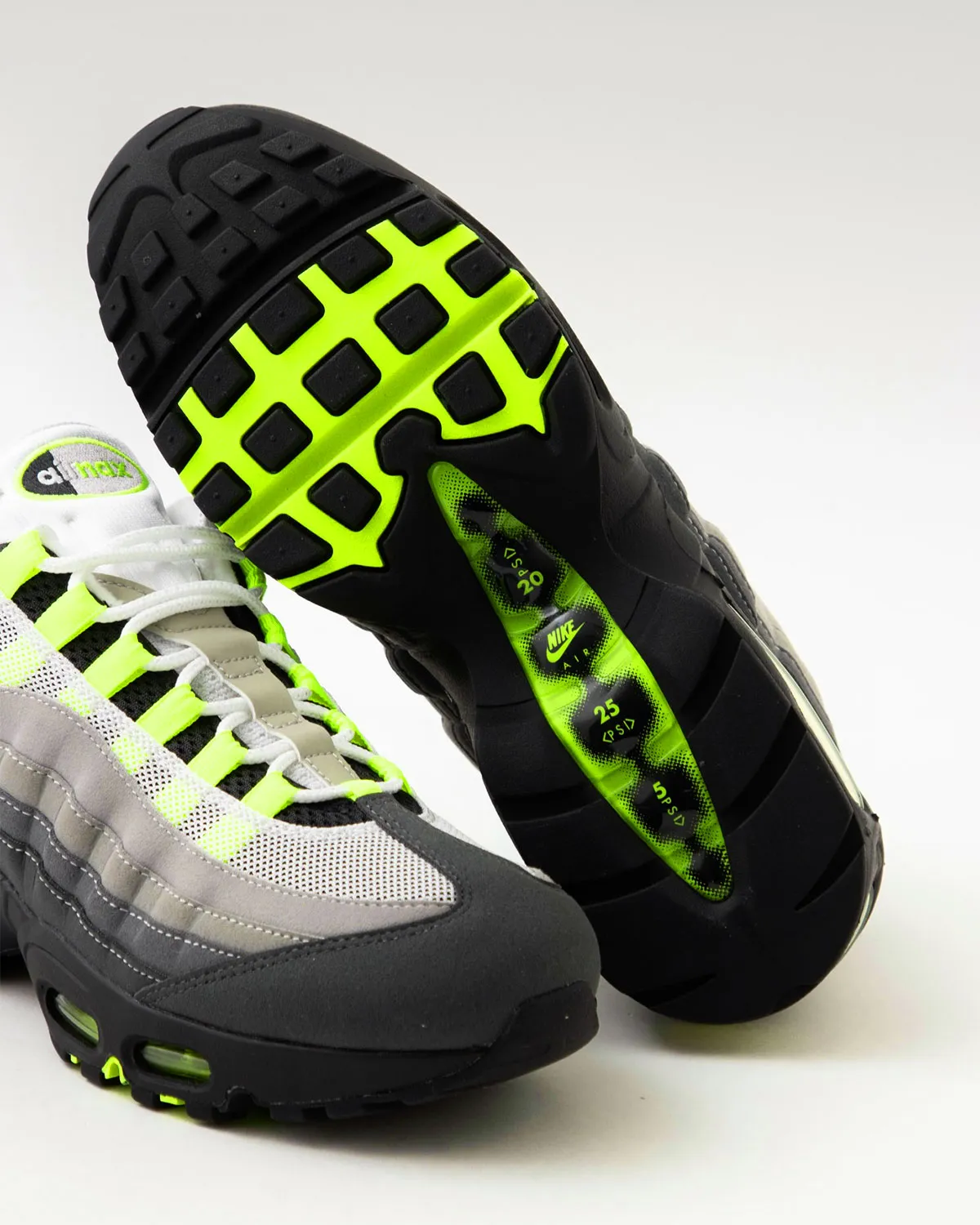 Where To Buy The Nike Air Max 95 “Neon”