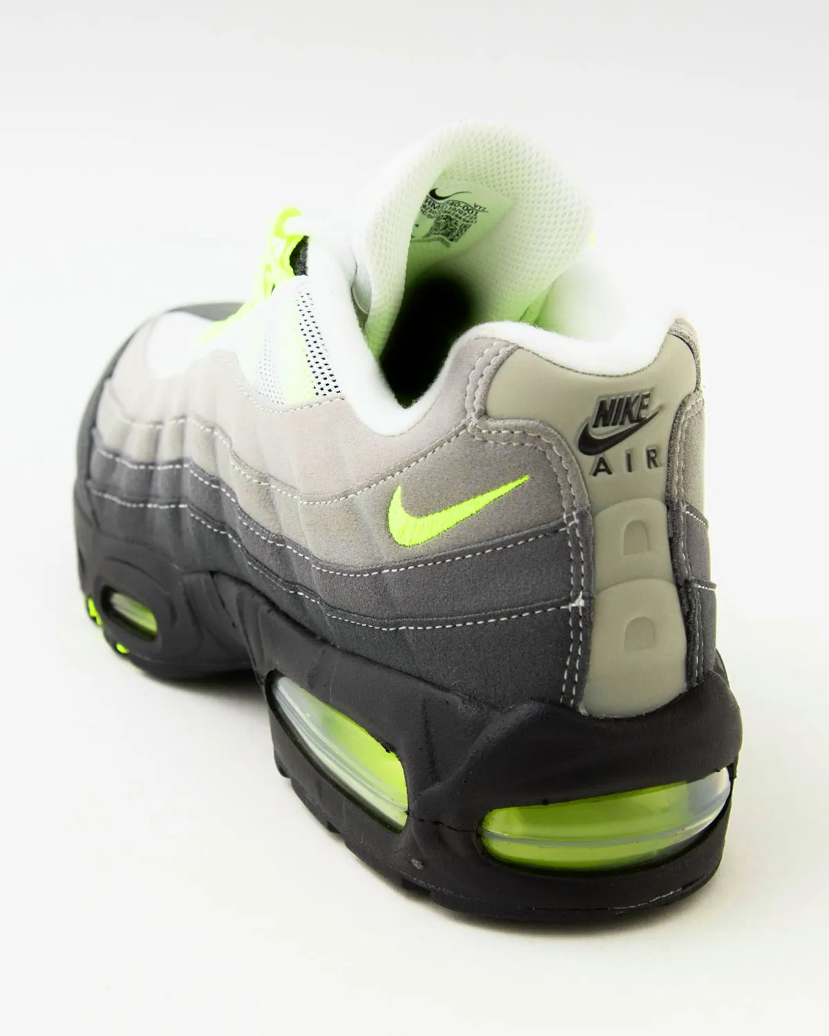 Where To Buy The Nike Air Max 95 “Neon”