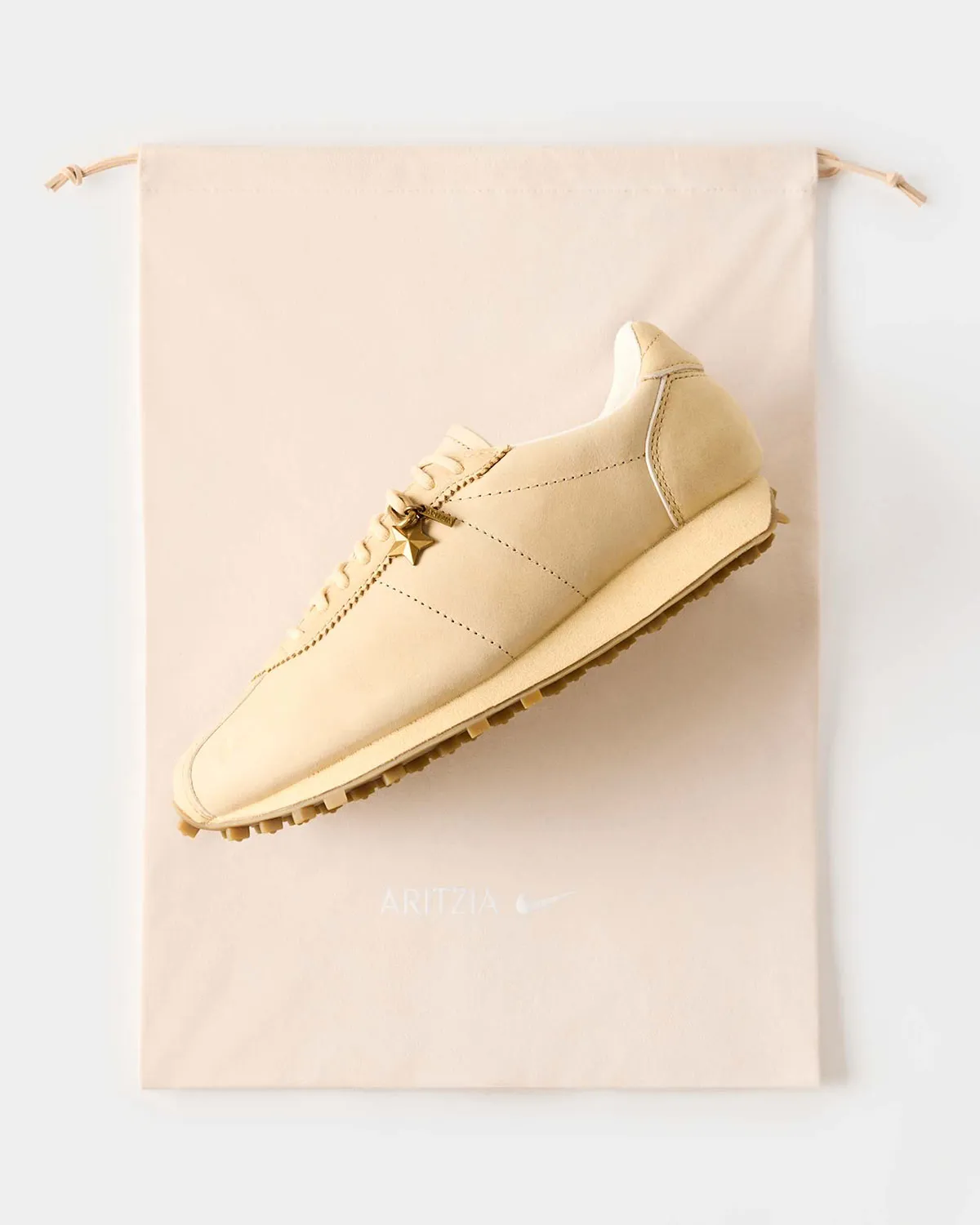 Nike And Aritzia Reload Their Premium LD-1000 In “Sesame”