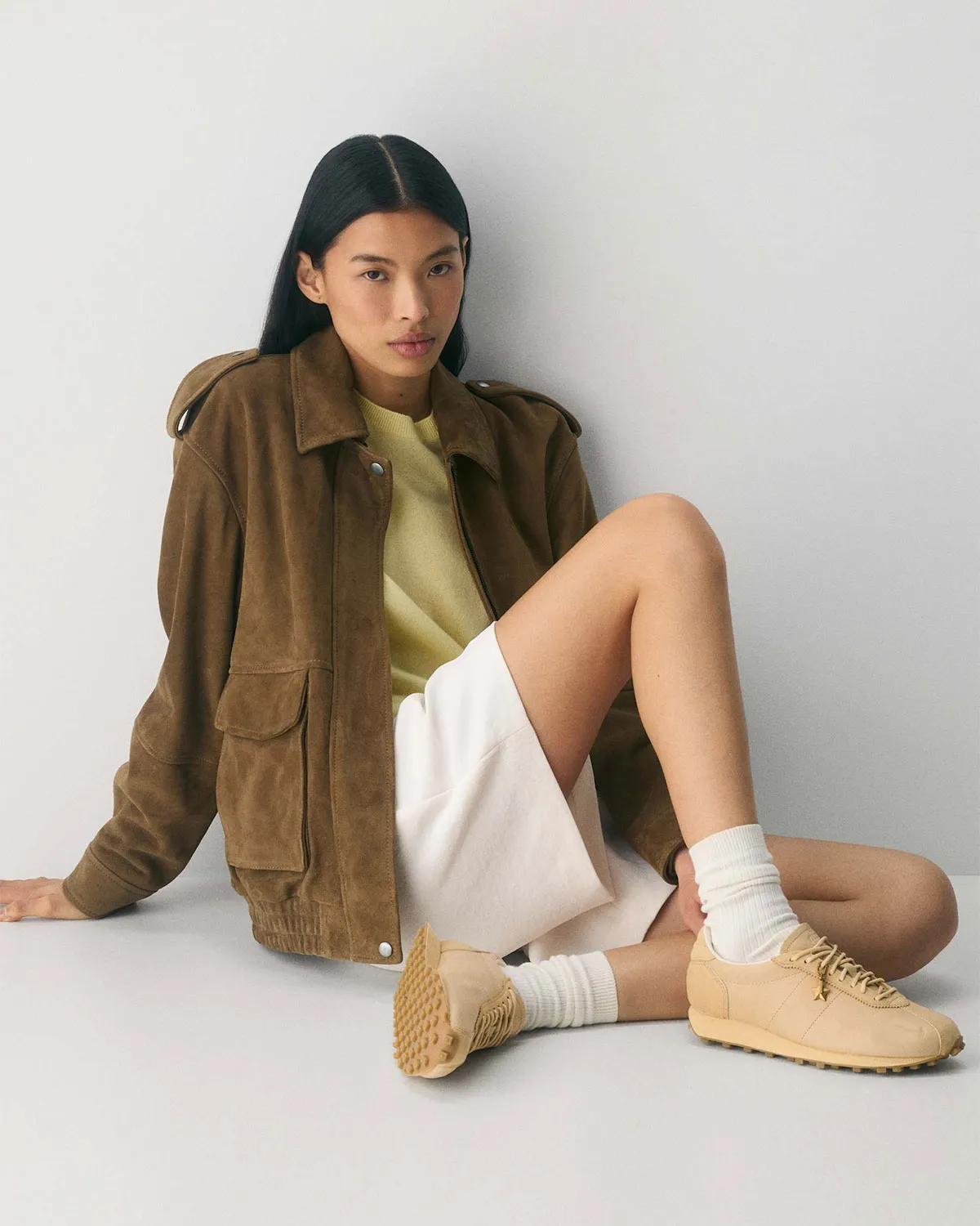 Nike And Aritzia Reload Their Premium LD-1000 In “Sesame”