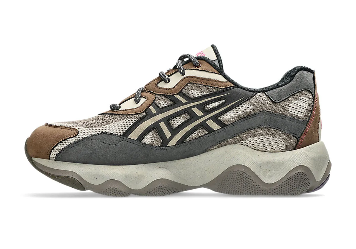 Studio Hagel’s ASICS Neotide Is Made From Deadstock Sneakers