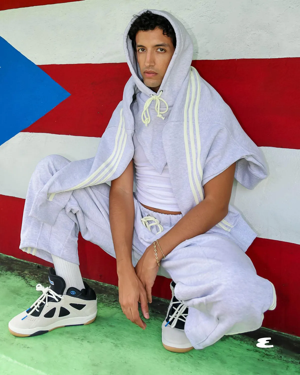 Bad Bunny Is Dropping His Own adidas Clothing Line