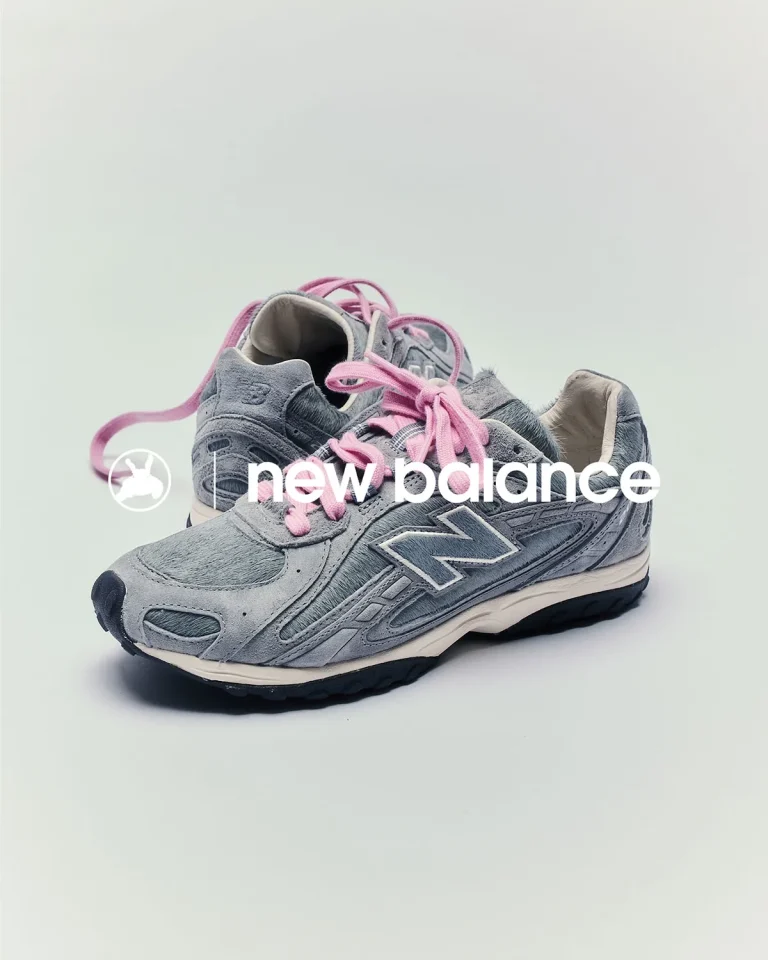 Basketcase x New Balance 204L cinza ganha lançamento Friends & Family global