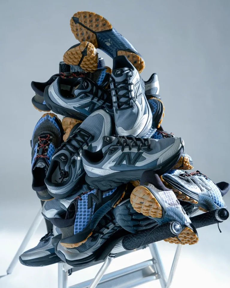 CAYL x New Balance lança coleção de performance outdoor