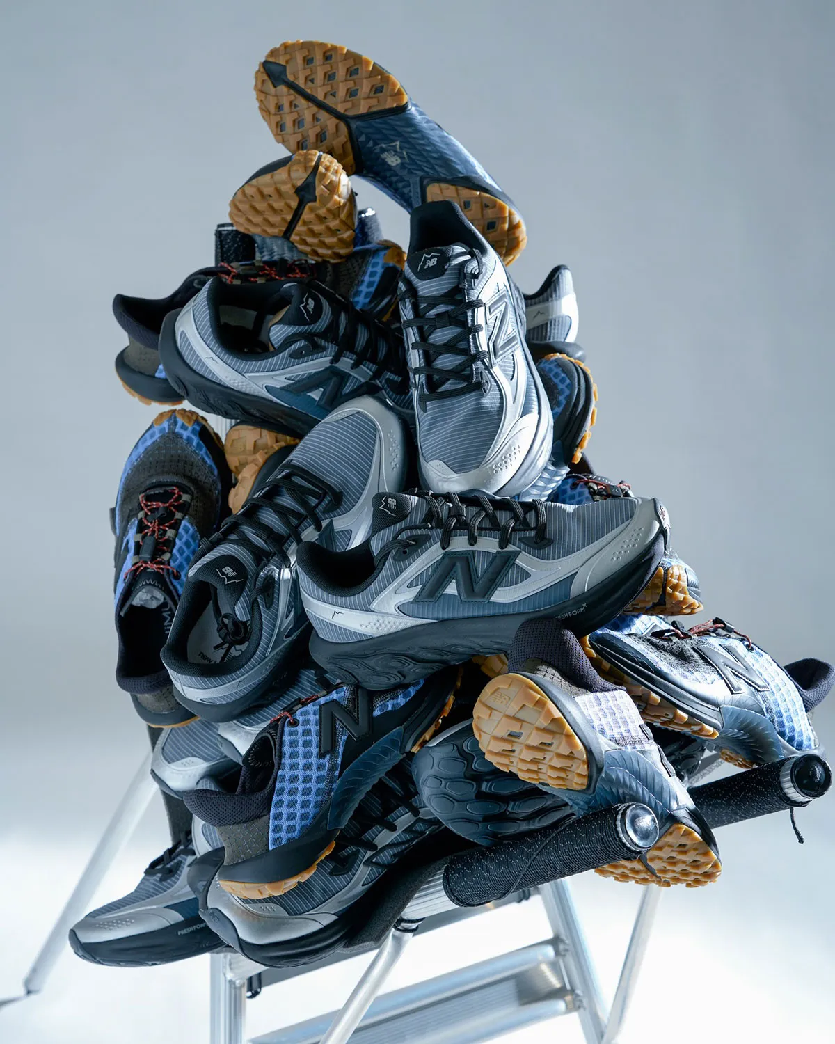 CAYL And New Balance’s Performance Collection Releases On March 13th