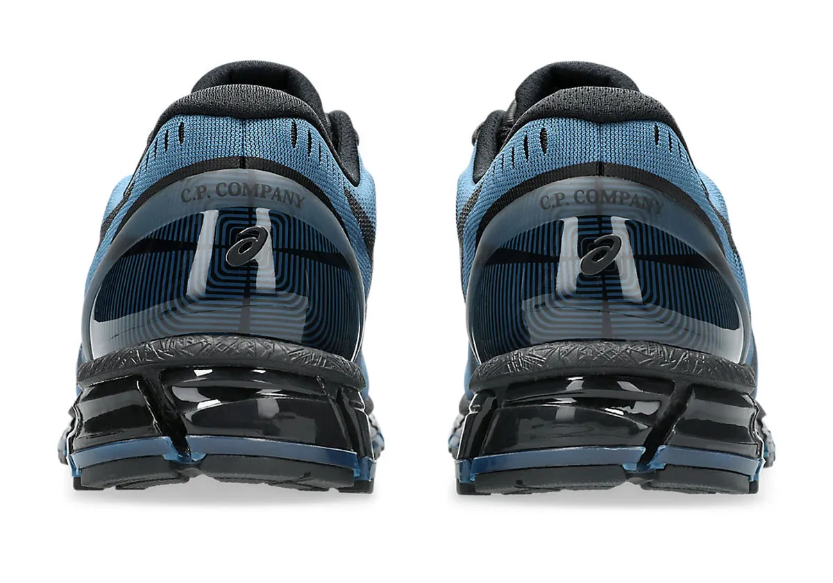 C.P. Company And ASICS Return To The GEL-Quantum 360 Line