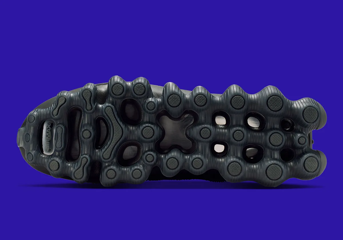 Fragment Design x Nike Air Liquid Max estreia novo amortecimento