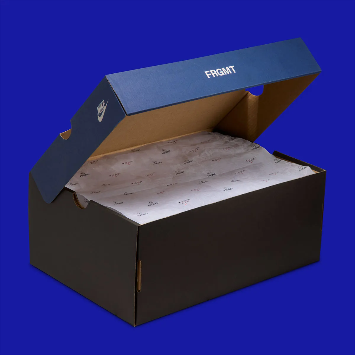 The Fragment Design x Nike Mind 002 Goes Grey For Spring 2026