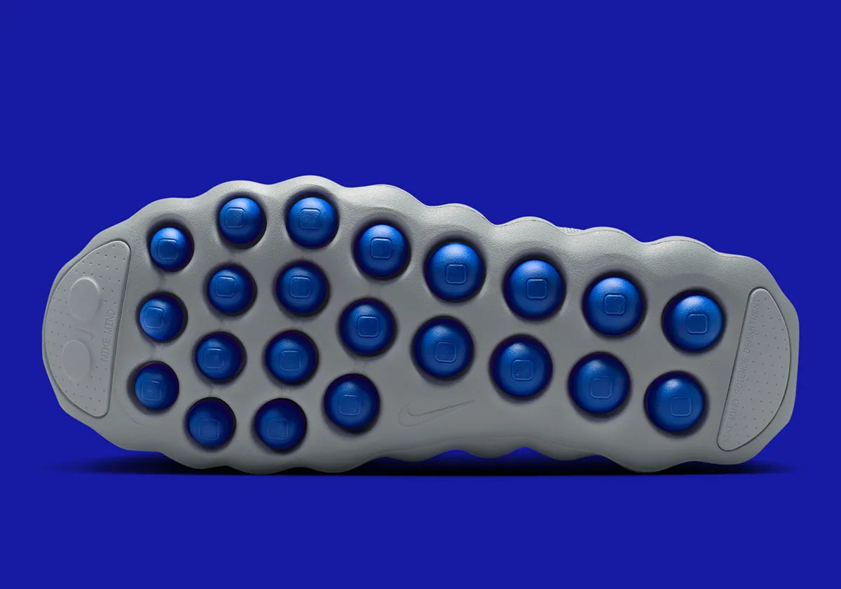 The Fragment Design x Nike Mind 002 Goes Grey For Spring 2026