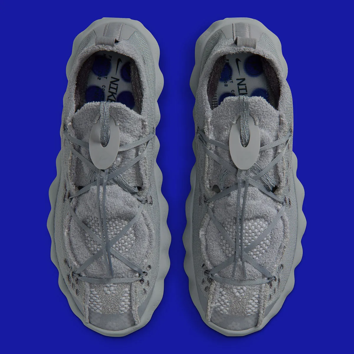 The Fragment Design x Nike Mind 002 Goes Grey For Spring 2026