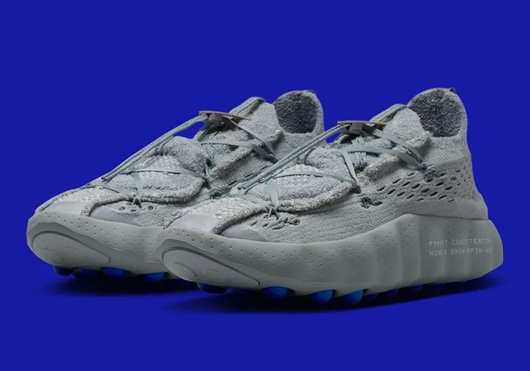 Fragment Design x Nike Mind 002 cinza reforça parceria com Nike