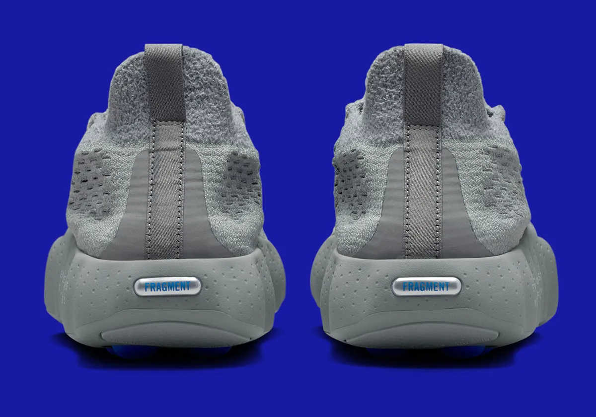 The Fragment Design x Nike Mind 002 Goes Grey For Spring 2026
