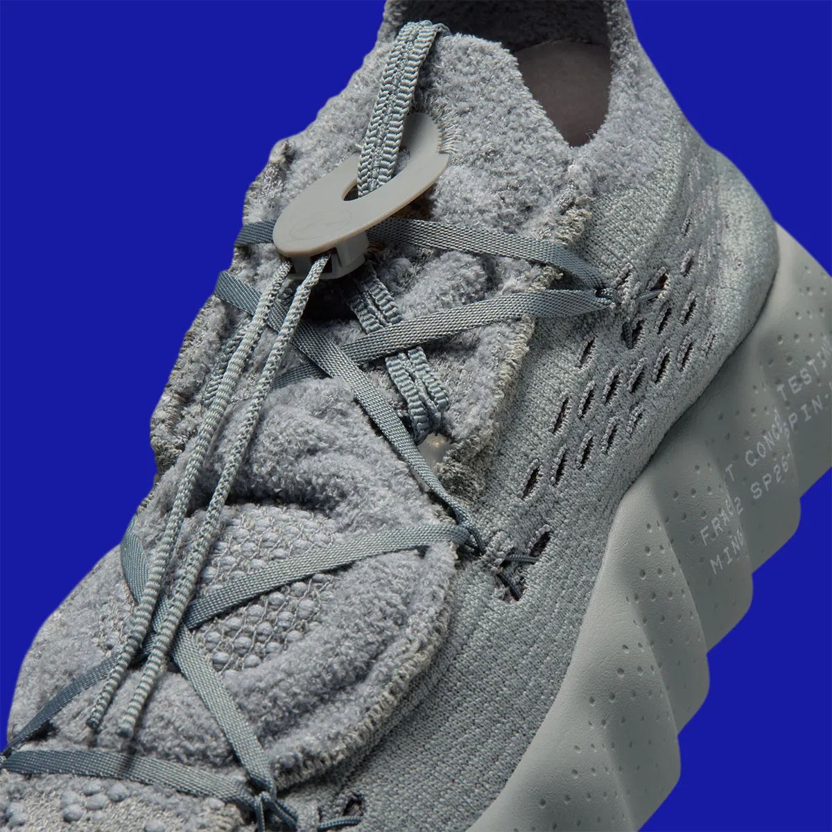 The Fragment Design x Nike Mind 002 Goes Grey For Spring 2026