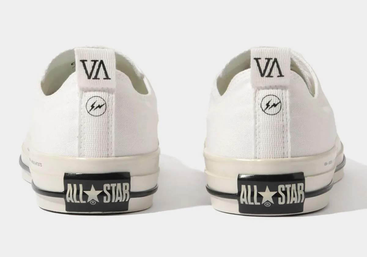 Hiroshi Fujiwara Reveals Upcoming Fragment Design x V.A. Tokyo x Converse Collaborations