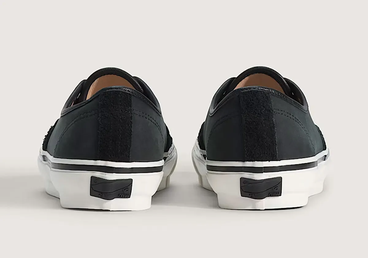 The Year Of The Vans Authentic Continues With A Haven Collab