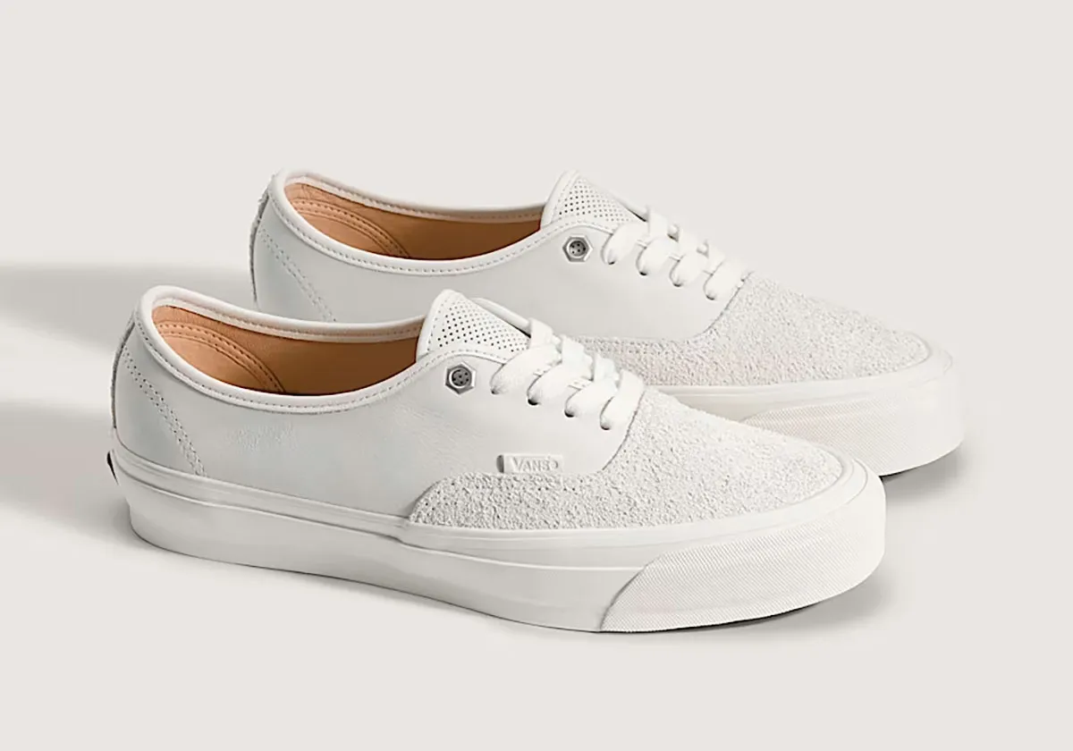The Year Of The Vans Authentic Continues With A Haven Collab