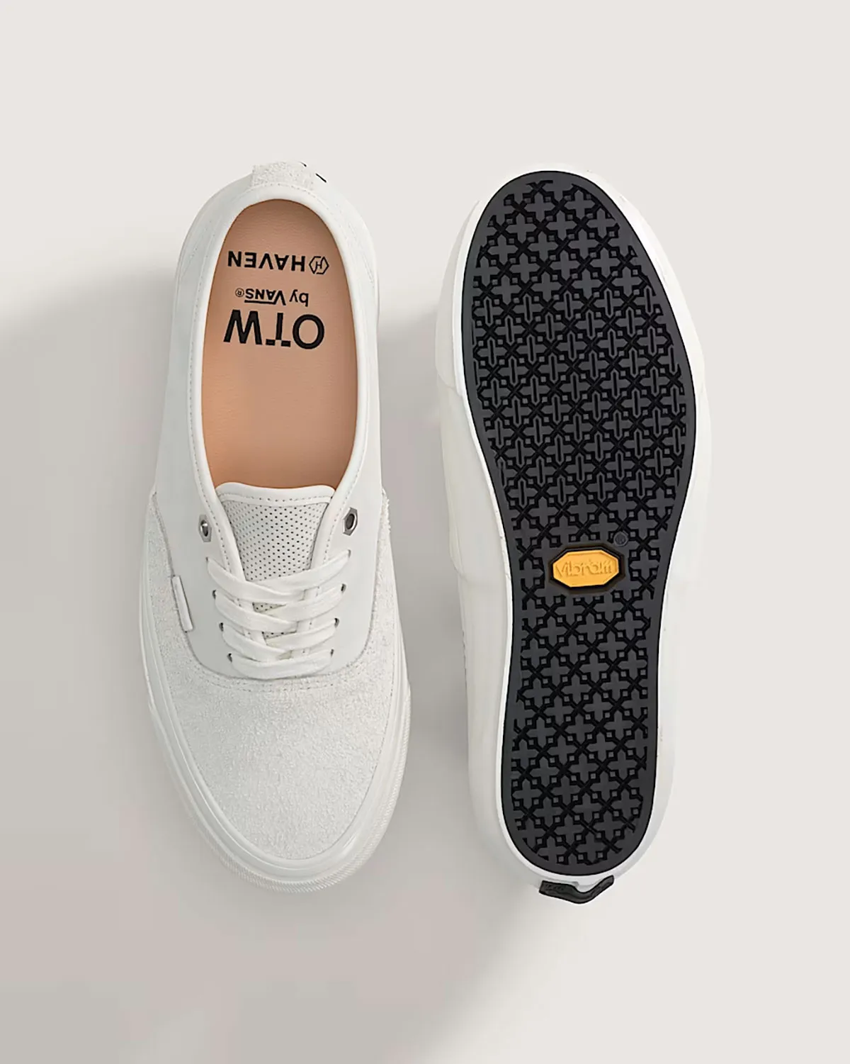 The Year Of The Vans Authentic Continues With A Haven Collab