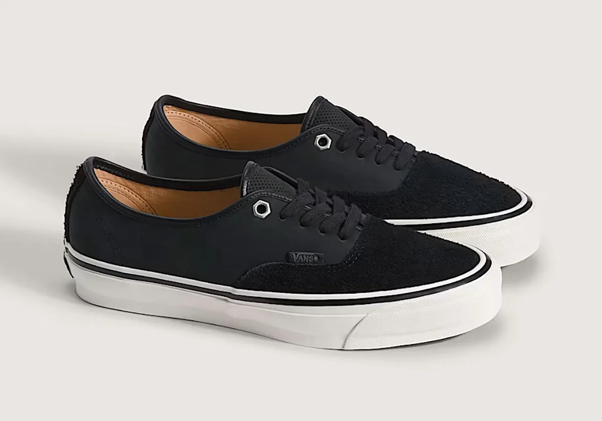 The Year Of The Vans Authentic Continues With A Haven Collab