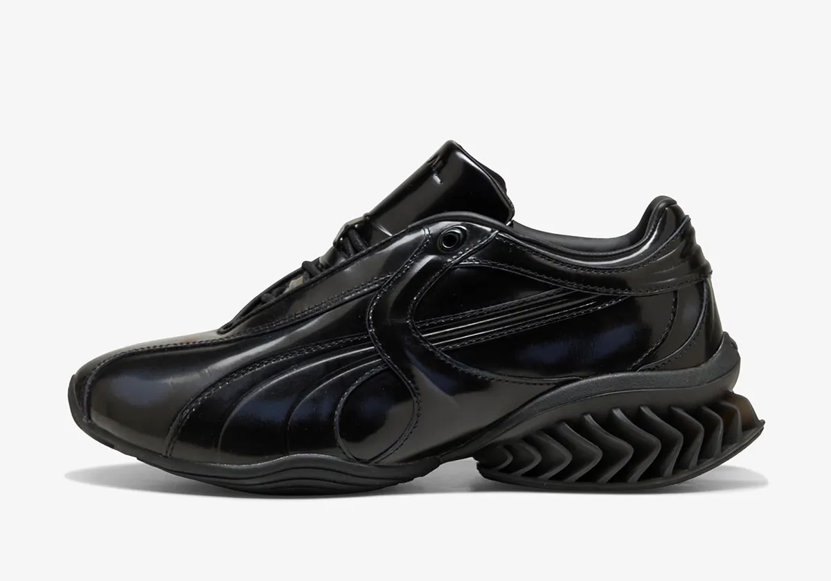 The Debut J.L-A.L x PUMA Collab Features Wear-Away Gradient Uppers