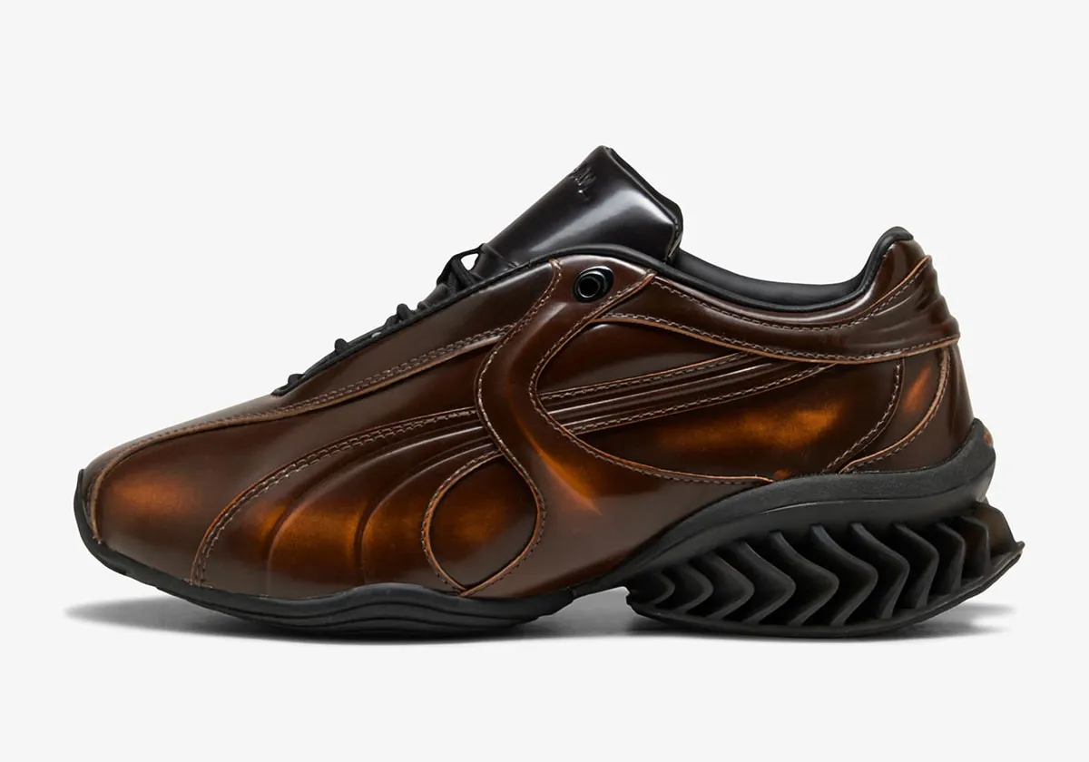 The Debut J.L-A.L x PUMA Collab Features Wear-Away Gradient Uppers