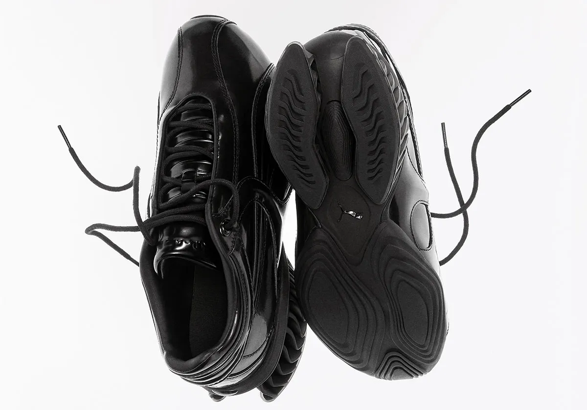 The Debut J.L-A.L x PUMA Collab Features Wear-Away Gradient Uppers