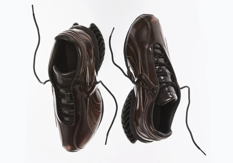 Puma CELL Geo J.L-A-L estreia com couro wear-away e lançamento global em 2026