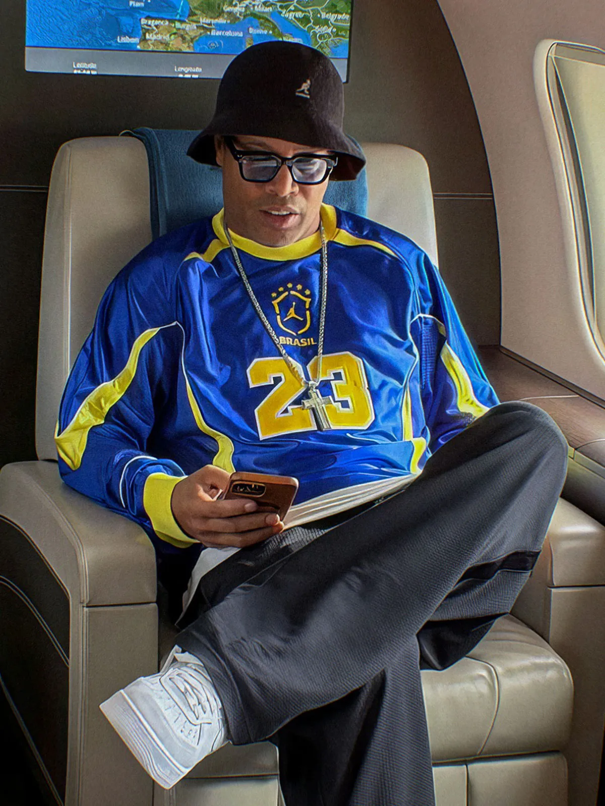 Jordan Brand Dives Into World Cup Fever With Footwear And Brazil Apparel