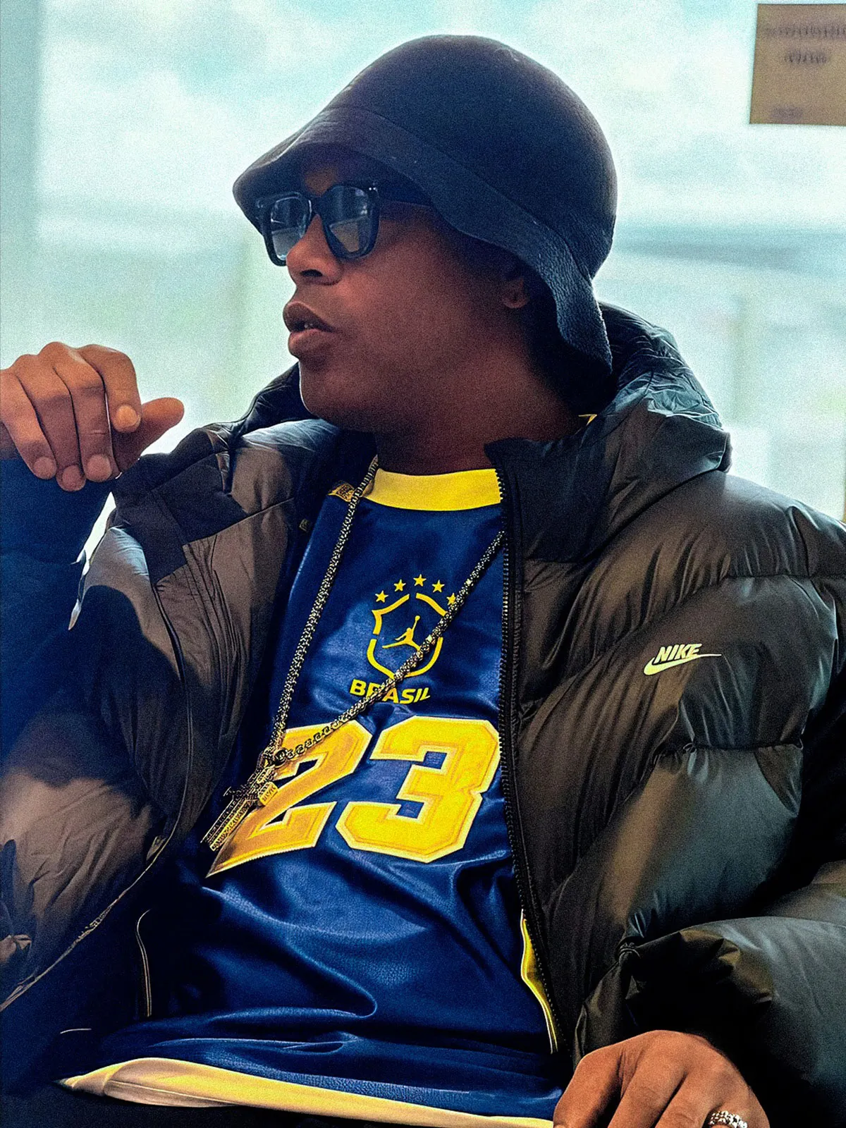 Jordan Brand Dives Into World Cup Fever With Footwear And Brazil Apparel