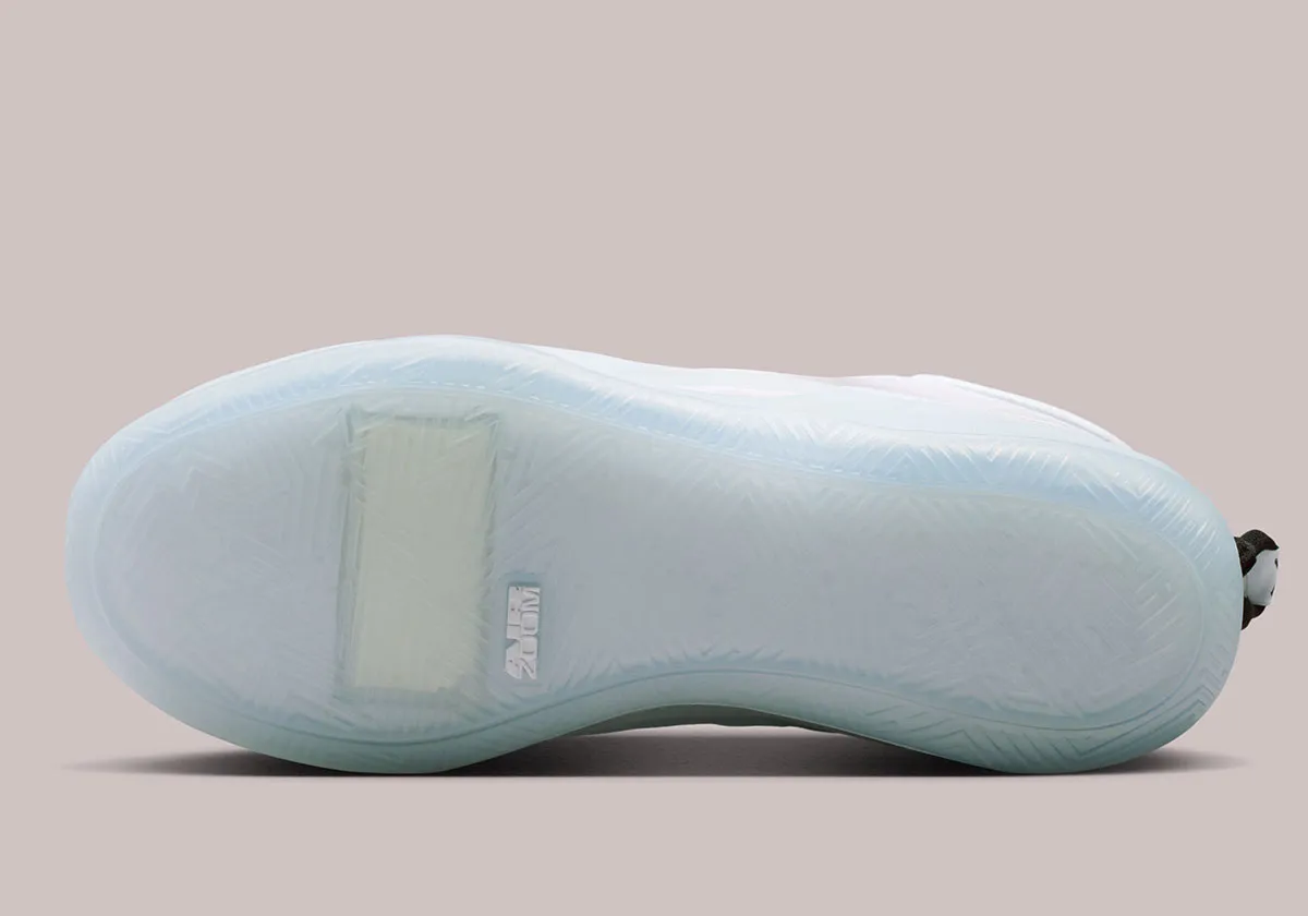 The Jordan Heir Series 2 Crosses Off All-White