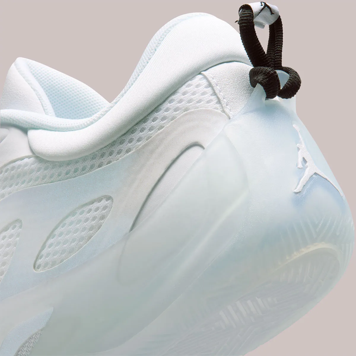 The Jordan Heir Series 2 Crosses Off All-White