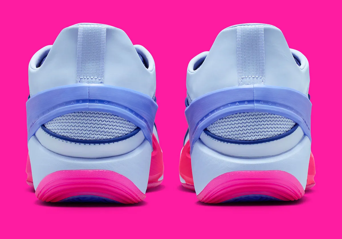 The Jordan Luka 5 Dips Into “Light Marine”