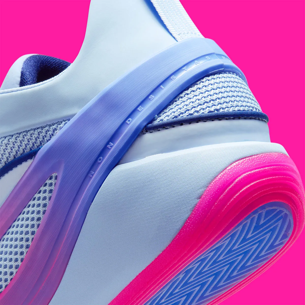 The Jordan Luka 5 Dips Into “Light Marine”