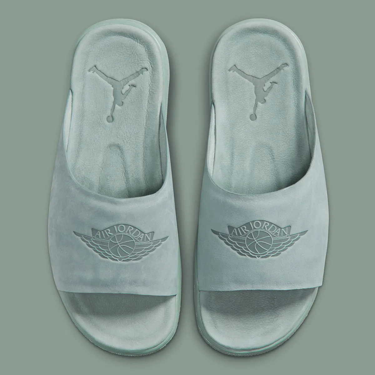 The Luxury-Inspired Jordan Modero 1 Slide Is Coming Back For Summer