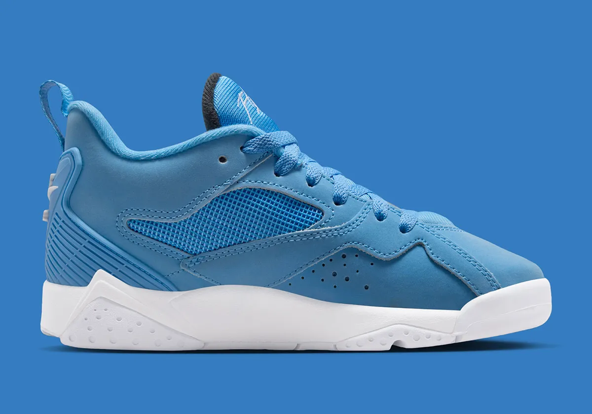 The Jordan MVP 92 Turns Back The Clock To “Pantone”