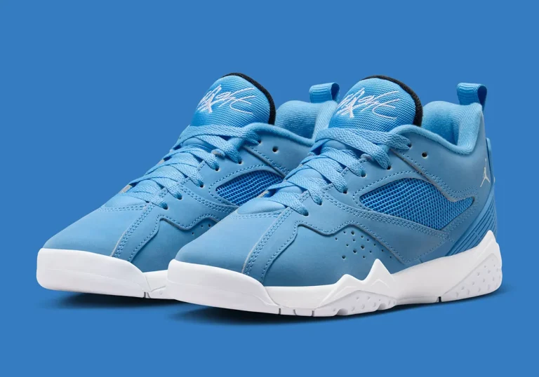 Jordan MVP 92 Pantone resgata visual clássico do Air Jordan 7