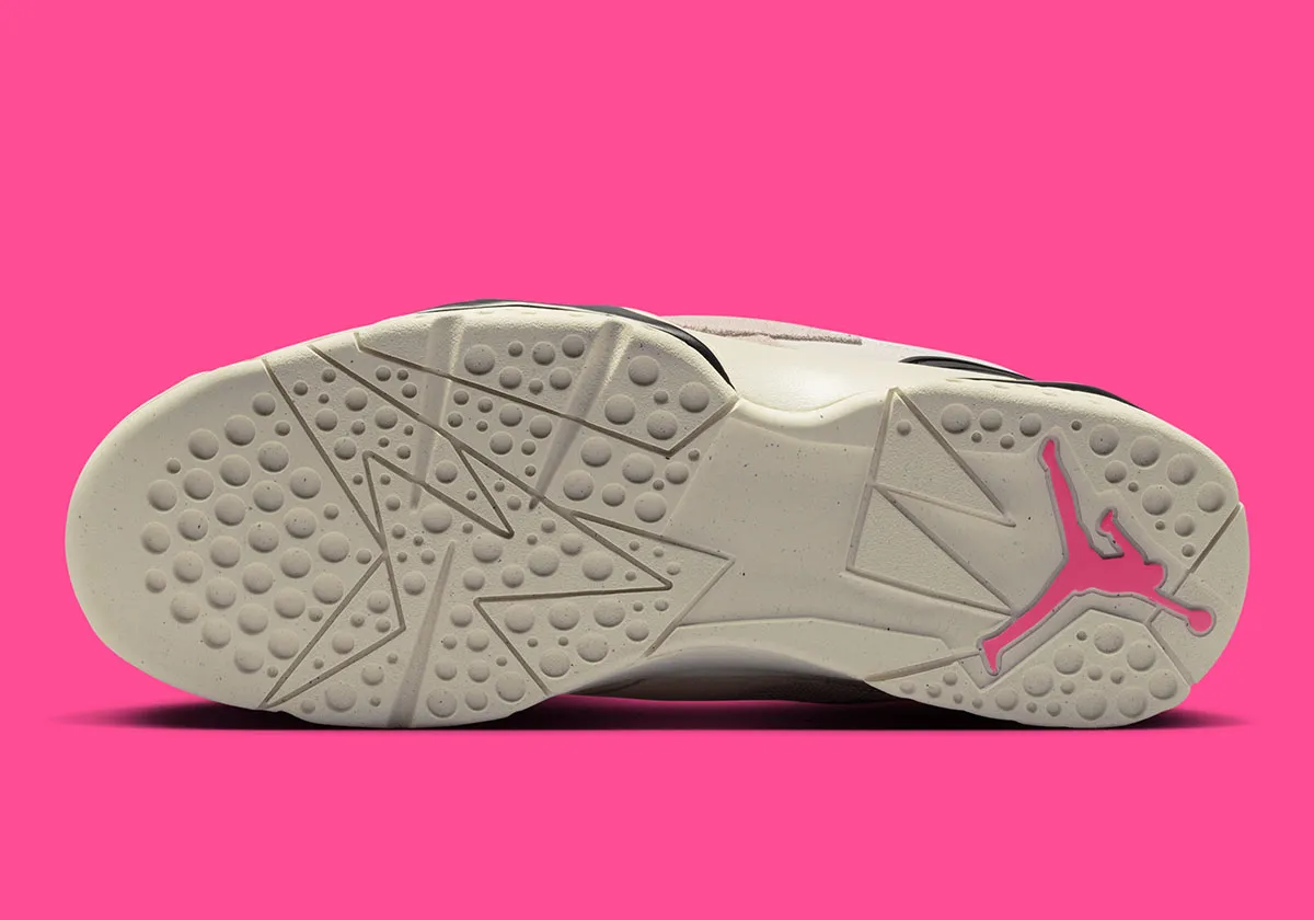 “Pinksicle” Detailing Lights The Jordan MVP 92 For Spring