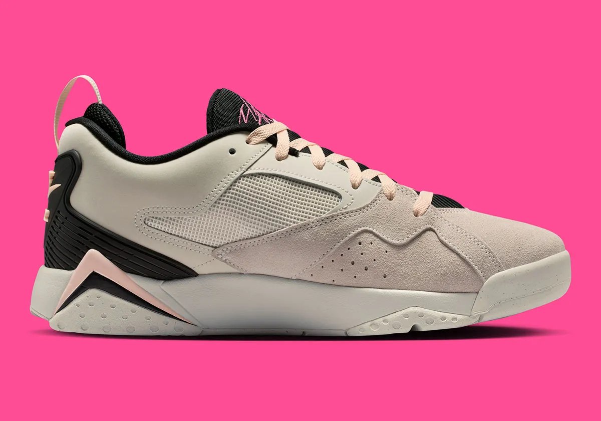 “Pinksicle” Detailing Lights The Jordan MVP 92 For Spring