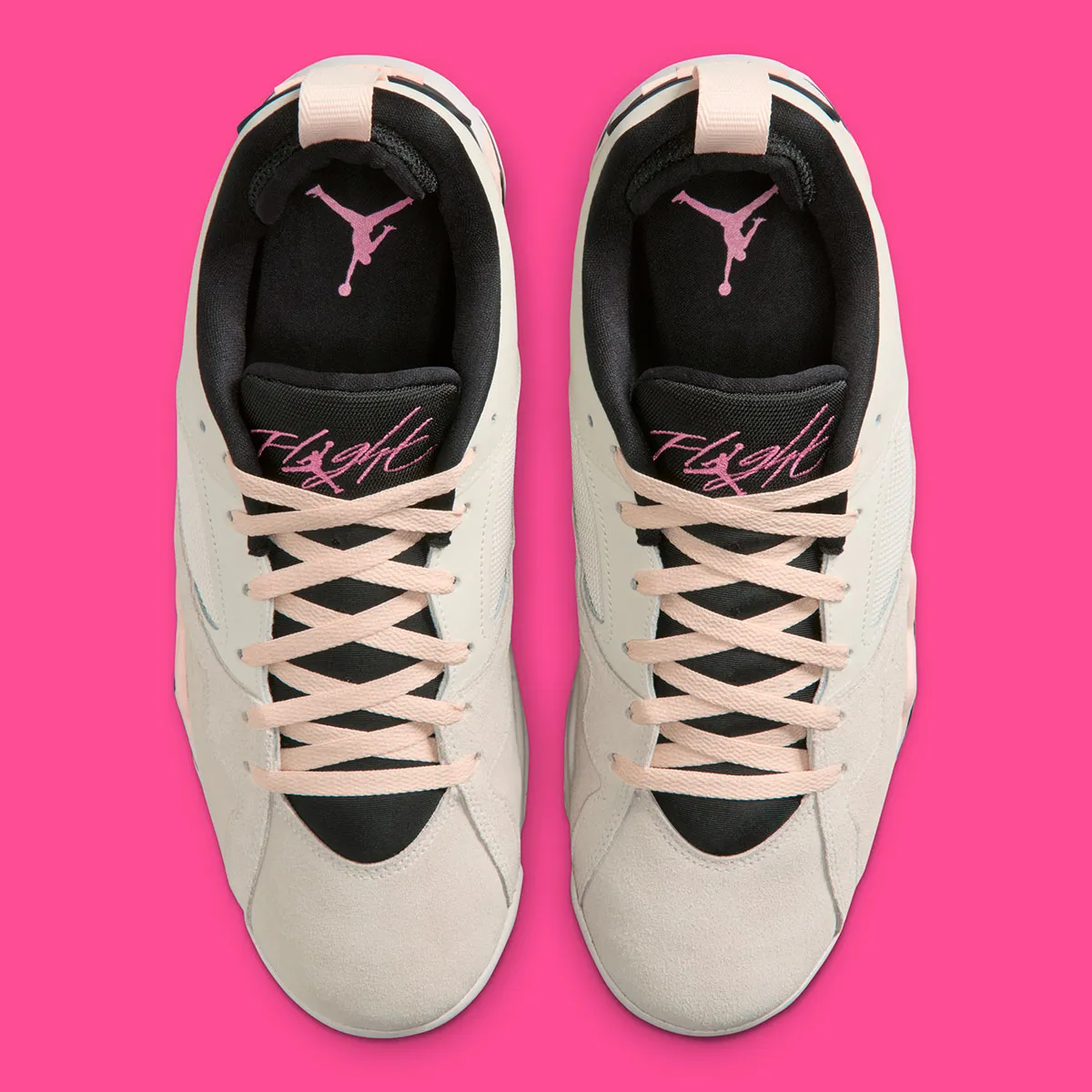 “Pinksicle” Detailing Lights The Jordan MVP 92 For Spring
