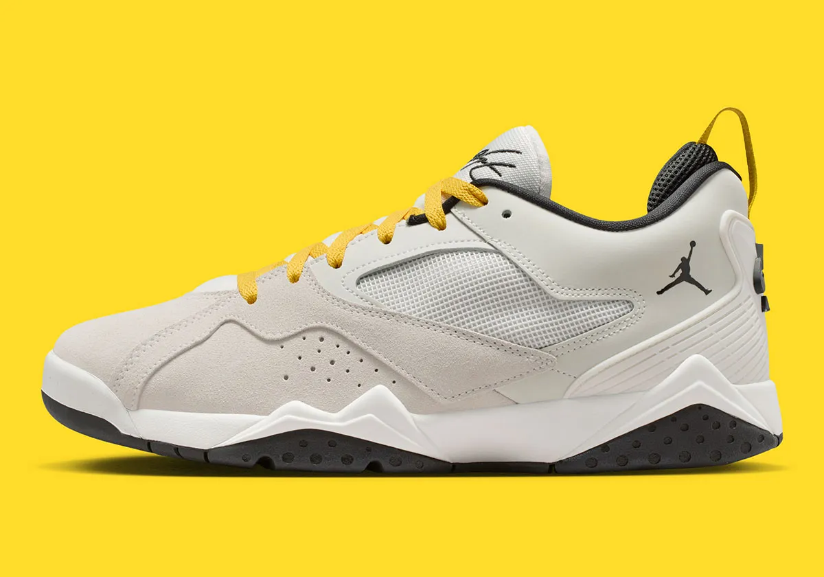 The Jordan MVP 92 Approaches A “Tour” Colorway