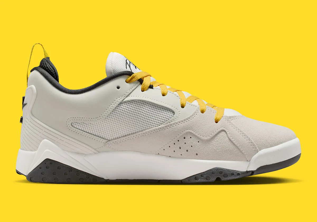 The Jordan MVP 92 Approaches A “Tour” Colorway