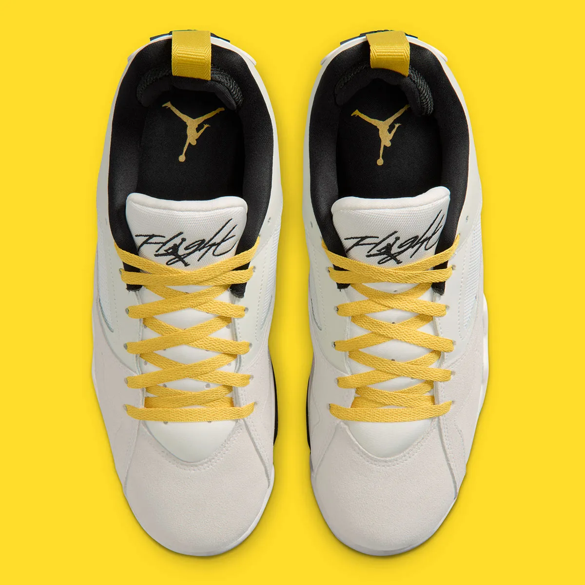 The Jordan MVP 92 Approaches A “Tour” Colorway