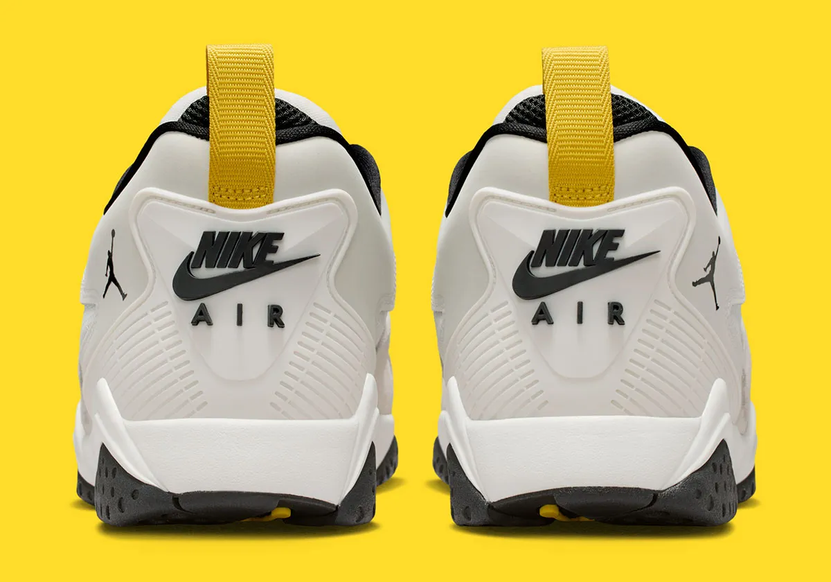 The Jordan MVP 92 Approaches A “Tour” Colorway