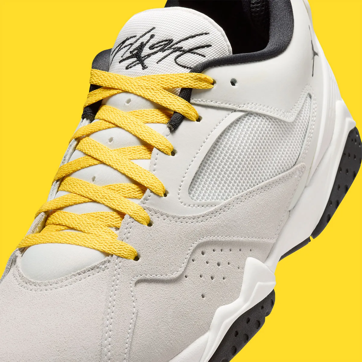 The Jordan MVP 92 Approaches A “Tour” Colorway