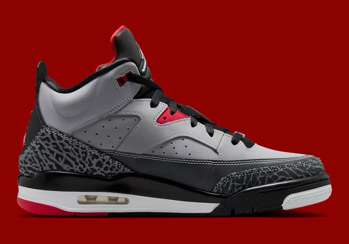 The Jordan Son Of Mars Begins Its Comeback In Original “Cement Grey”