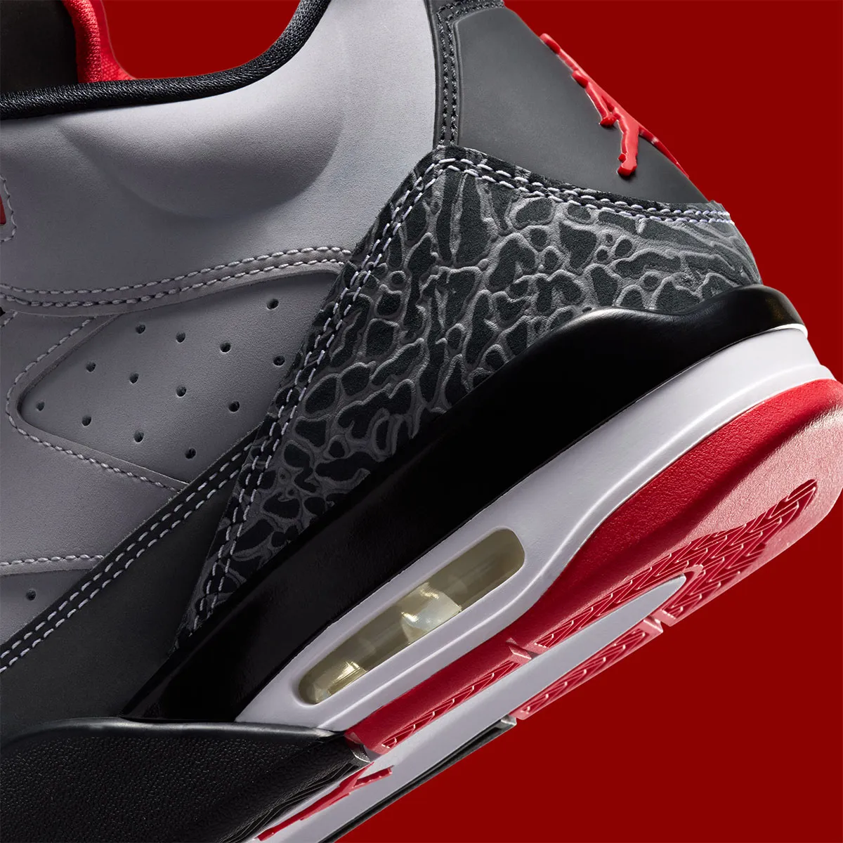 The Jordan Son Of Mars Begins Its Comeback In Original “Cement Grey”